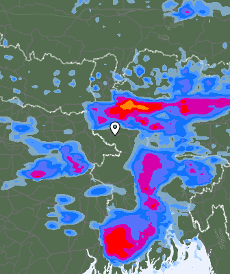 Precipitazioni