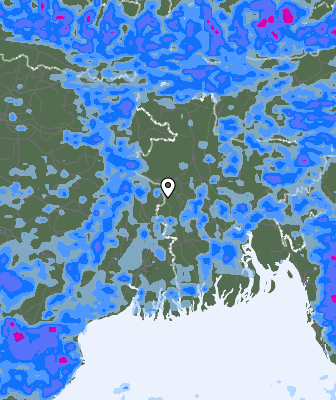 Precipitazioni