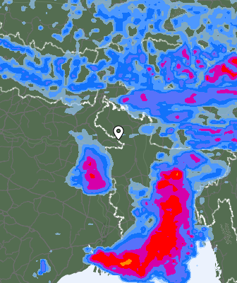 Precipitazioni