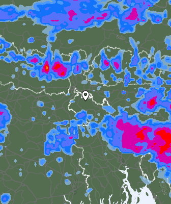 Precipitação