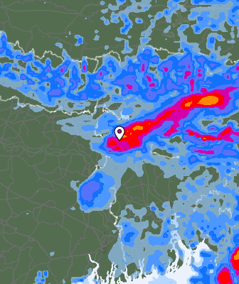 Precipitazioni