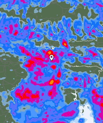 Precipitação