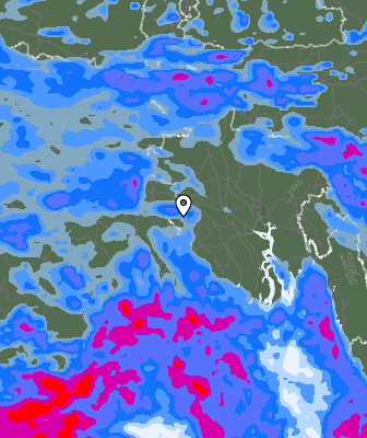 Precipitazioni