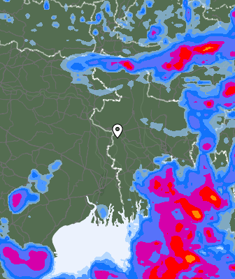 Precipitazioni