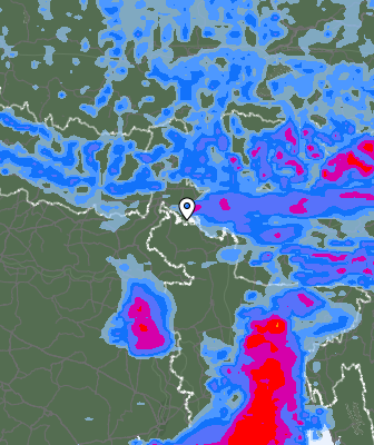 Precipitazioni