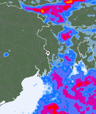 Precipitazioni