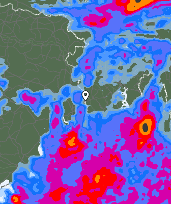 Precipitazioni