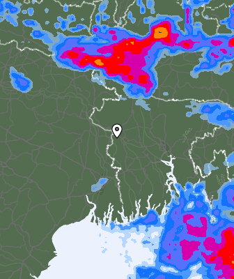 Precipitazioni
