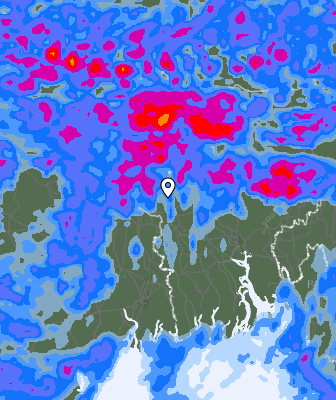 Precipitação