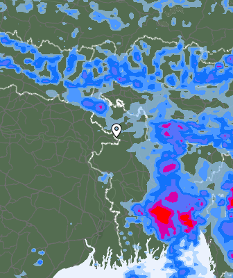 Precipitação