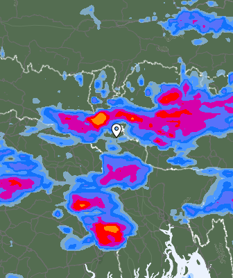 Precipitazioni