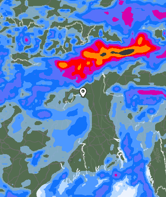 Precipitação