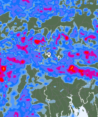 Precipitação
