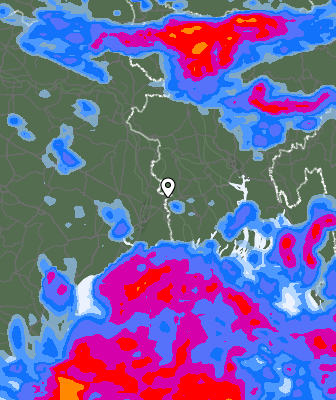 Precipitazioni