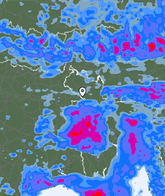 Precipitazioni