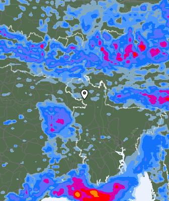 Precipitazioni