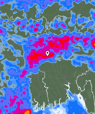 Precipitação
