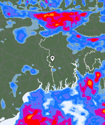 Precipitazioni