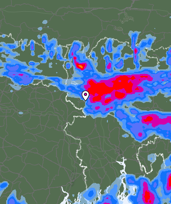 Precipitação
