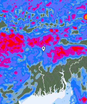Precipitação