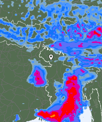 Precipitazioni