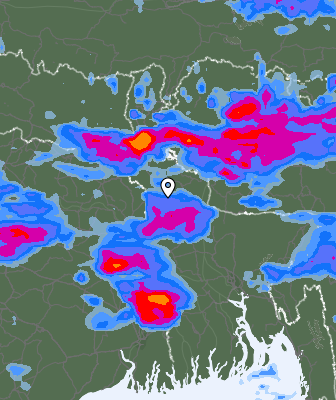Precipitazioni