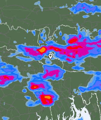 Precipitazioni