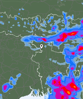 Precipitação