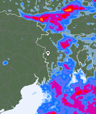 Precipitazioni