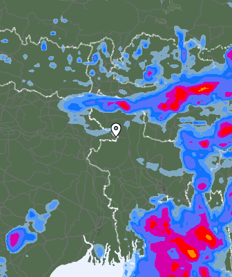 Precipitação