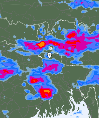 Precipitazioni