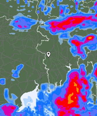 Precipitazioni