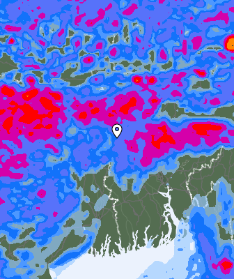Precipitação