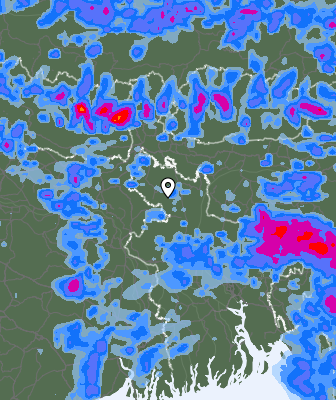 Precipitação