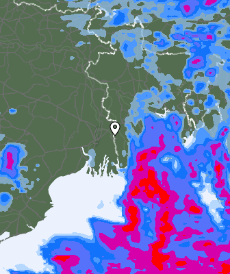 Precipitazioni