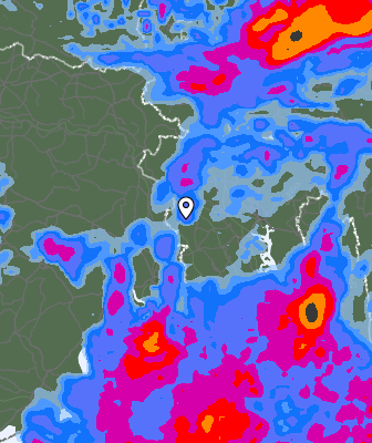 Precipitazioni