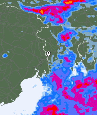 Precipitazioni