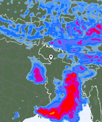 Precipitazioni