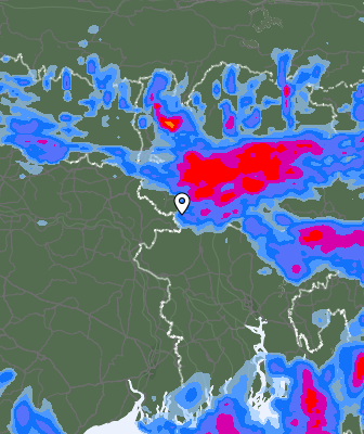 Precipitação