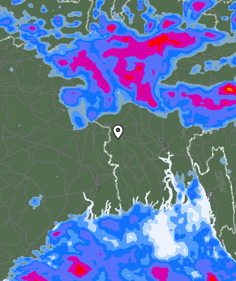 Precipitazioni