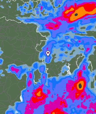Precipitazioni