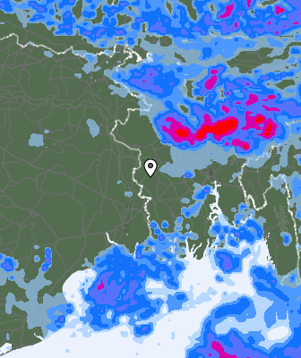 Precipitazioni