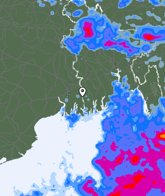 Precipitazioni