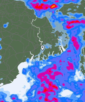 Precipitazioni