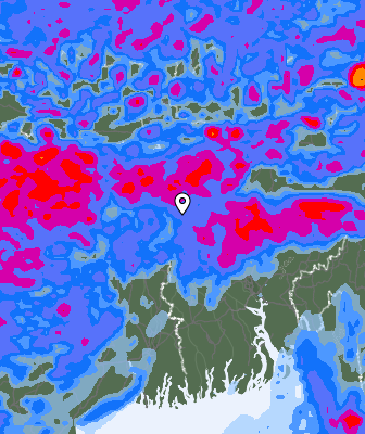 Precipitação