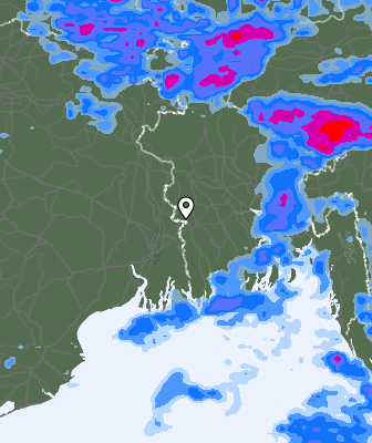 Precipitazioni