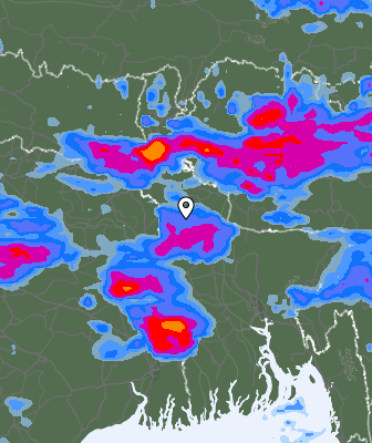 Precipitazioni
