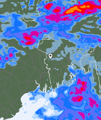 Precipitazioni