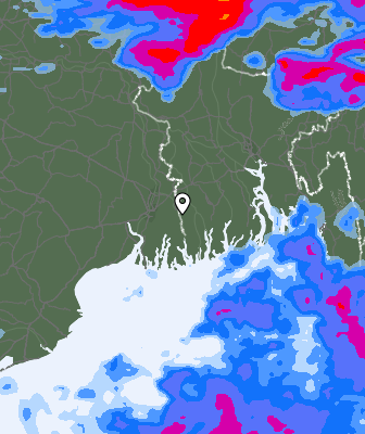 Precipitazioni