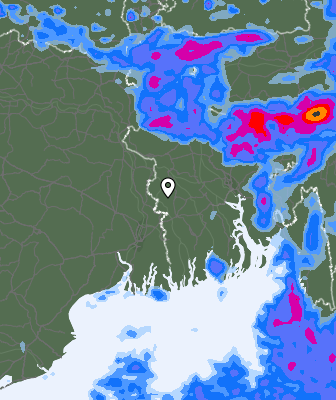 Precipitazioni